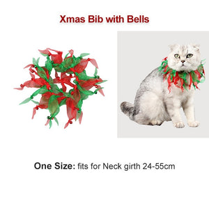 Funny Dog Cat Costume Christmas Cloak Halloween Disguise Clothes For Cats New Year Suit For Small Dogs Pet Photo Props Accessory