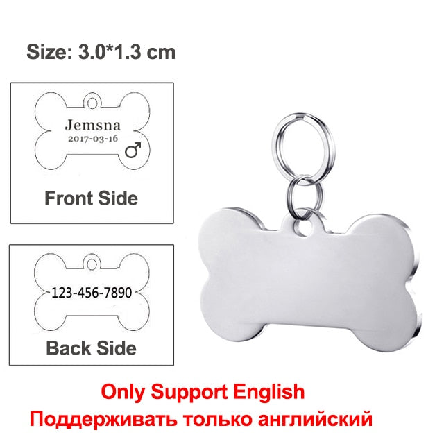 Adjustable Cat Collar with Bell for Small Dogs Puppy Cat Pet Product Supply for Kittens Puppy Cats Pets Collars Chihuahua YS0031