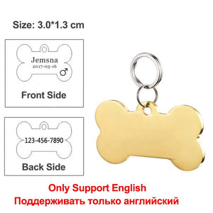 Adjustable Cat Collar with Bell for Small Dogs Puppy Cat Pet Product Supply for Kittens Puppy Cats Pets Collars Chihuahua YS0031