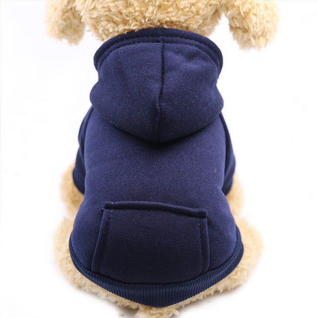 Warm Pet Clothes For Cats Clothing Autumn Winter Clothing for Cats Coat Puppy Outfit Cats Clothes for Cat Hoodies mascotas 8Y45