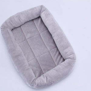 Pet Dog Bed Sofa Mat House Cat Pet Bed House for Small Large Dogs Big Blanket Cushion Basket Supplies Dog Products