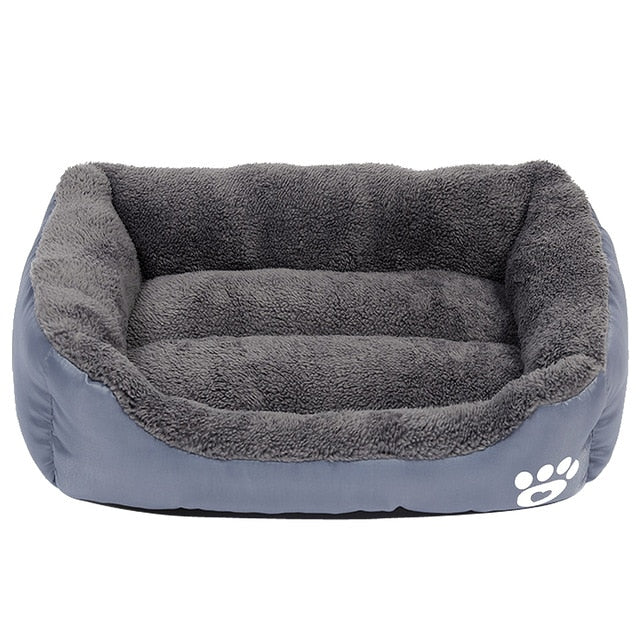 Warm Cat Bed House Pet Puppy Sofa Kennel Mat Winter Cat Sleeping Beds Nest For Small Medium Dogs Cats Cama Perro Pet Products