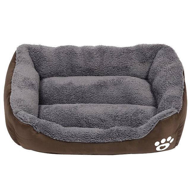 Warm Cat Bed House Pet Puppy Sofa Kennel Mat Winter Cat Sleeping Beds Nest For Small Medium Dogs Cats Cama Perro Pet Products