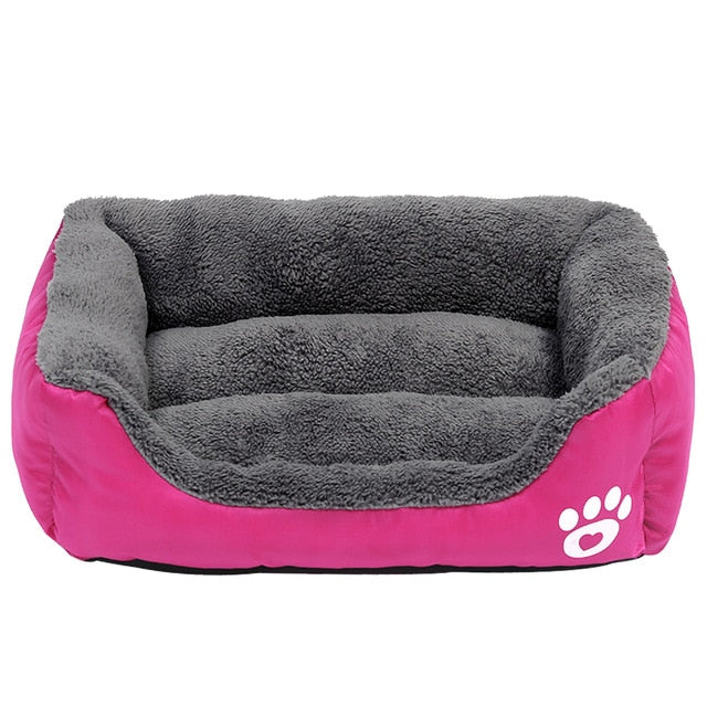 Warm Cat Bed House Pet Puppy Sofa Kennel Mat Winter Cat Sleeping Beds Nest For Small Medium Dogs Cats Cama Perro Pet Products