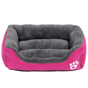 Warm Cat Bed House Pet Puppy Sofa Kennel Mat Winter Cat Sleeping Beds Nest For Small Medium Dogs Cats Cama Perro Pet Products