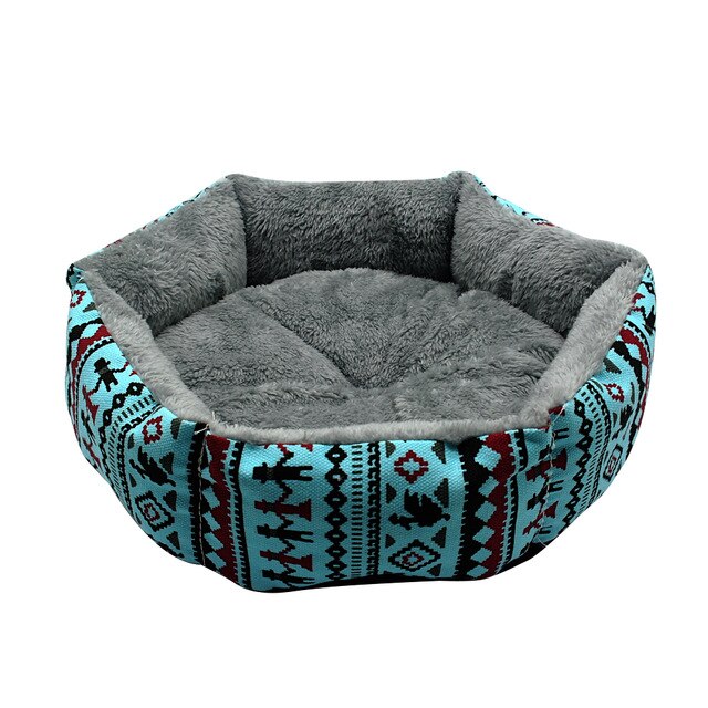 Warm Cat Bed House Pet Puppy Sofa Kennel Mat Winter Cat Sleeping Beds Nest For Small Medium Dogs Cats Cama Perro Pet Products